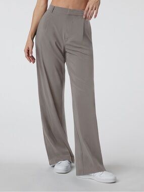 Vuori Villa Wide Leg Trousers